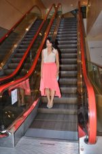 Sameera Reddy snapped shopping at Raffles in Singapore on 17th June 2012 (26).JPG
